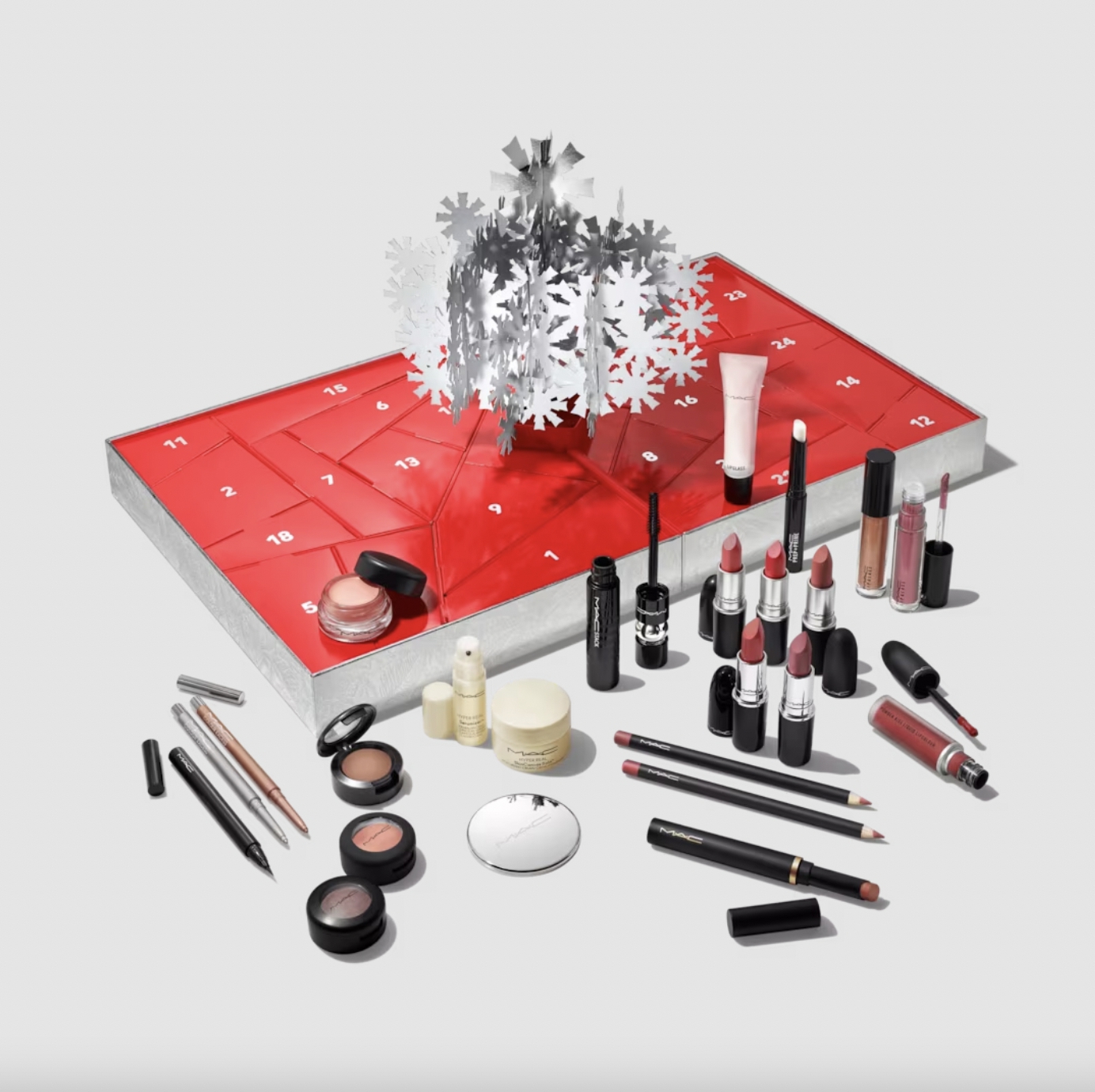 Beauty adventný kalendár na