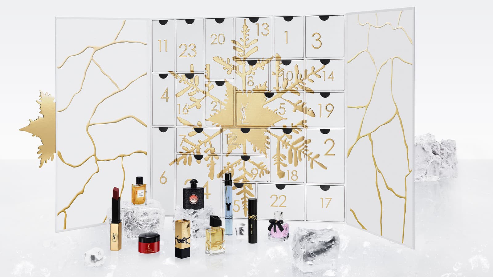 Beauty adventný kalendár na