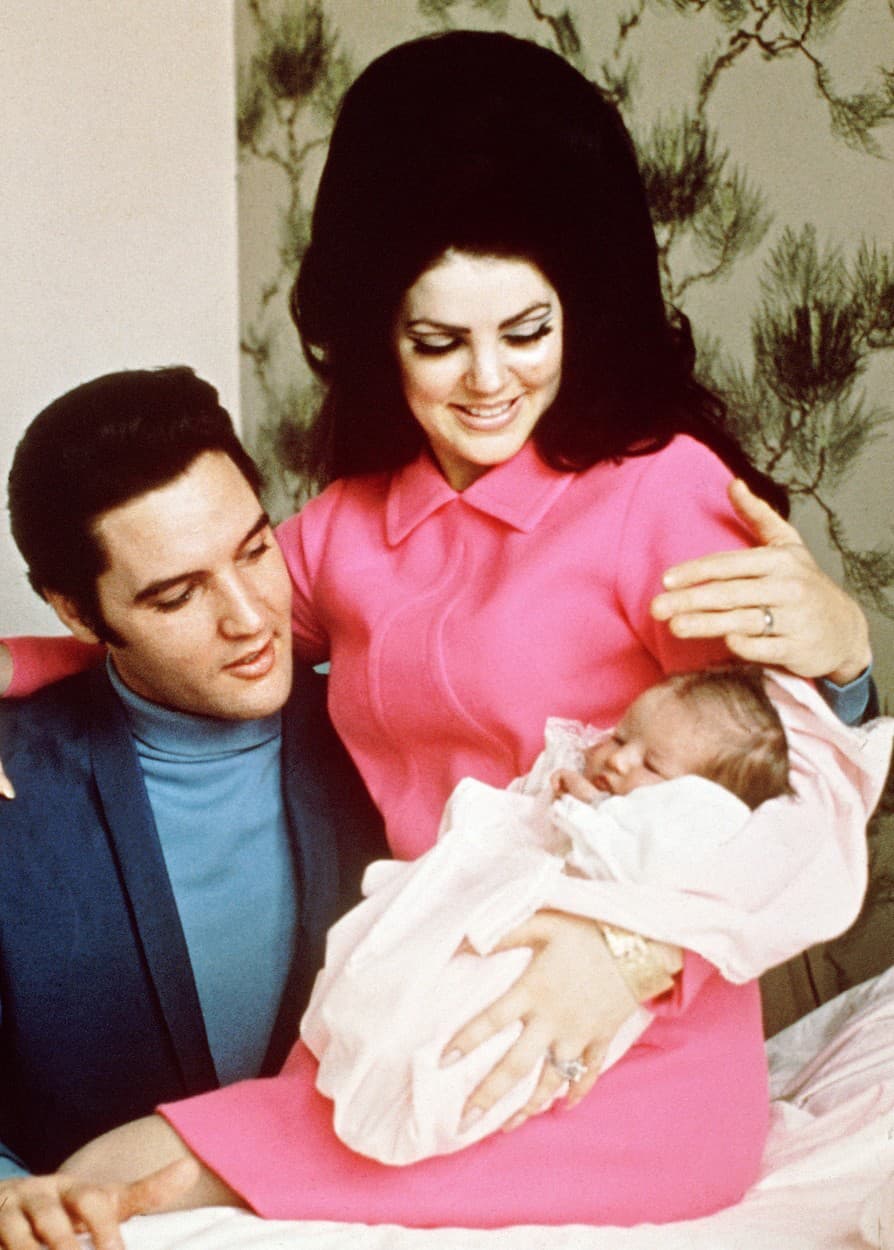 Elvis sa vraj podľa