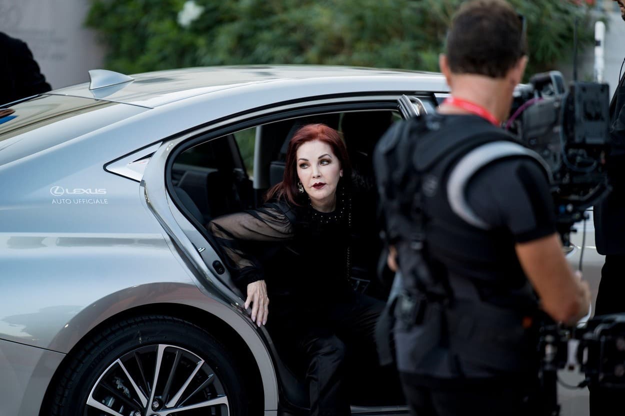 Priscilla sa nikdy znova