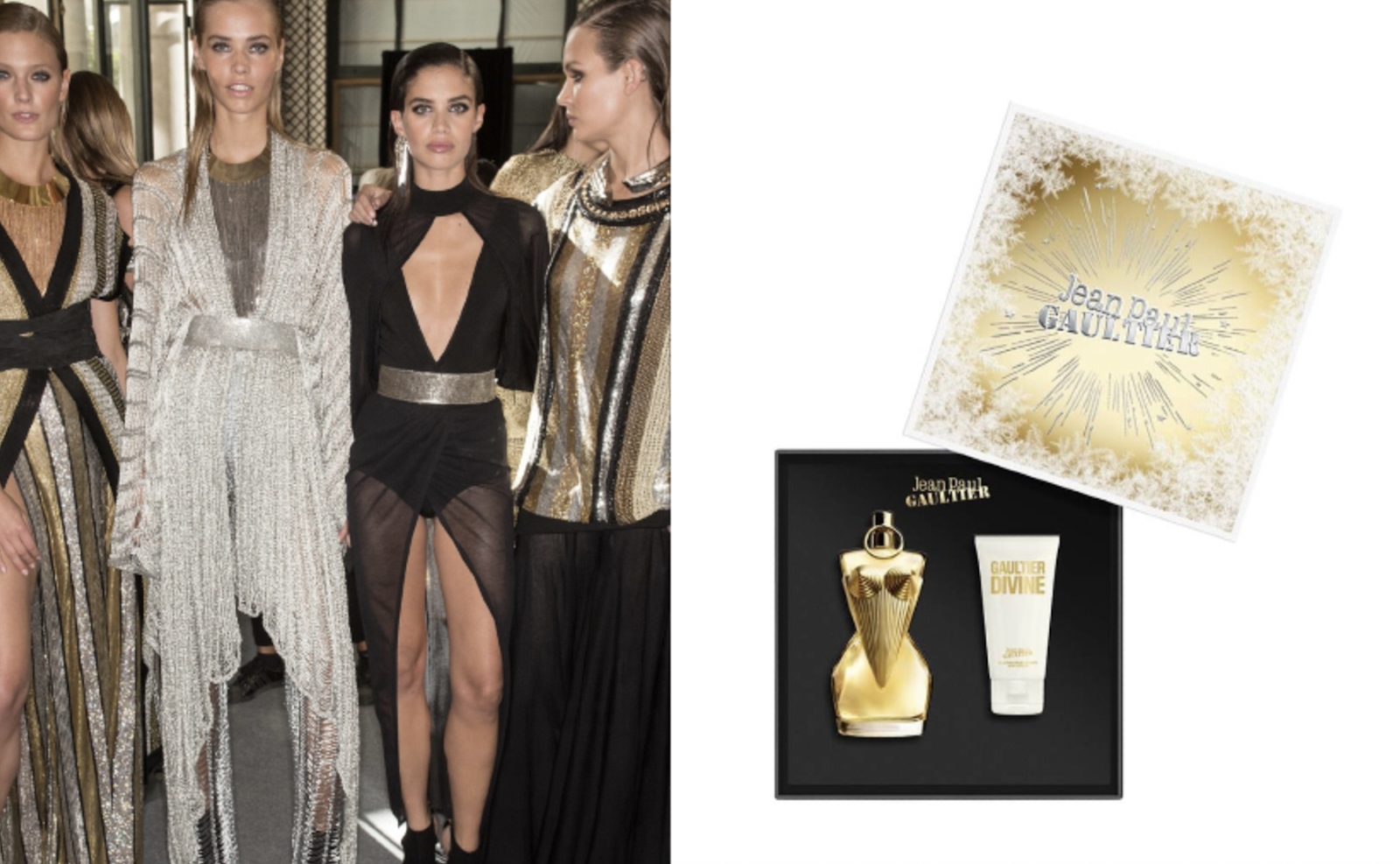 Gaultier Divine