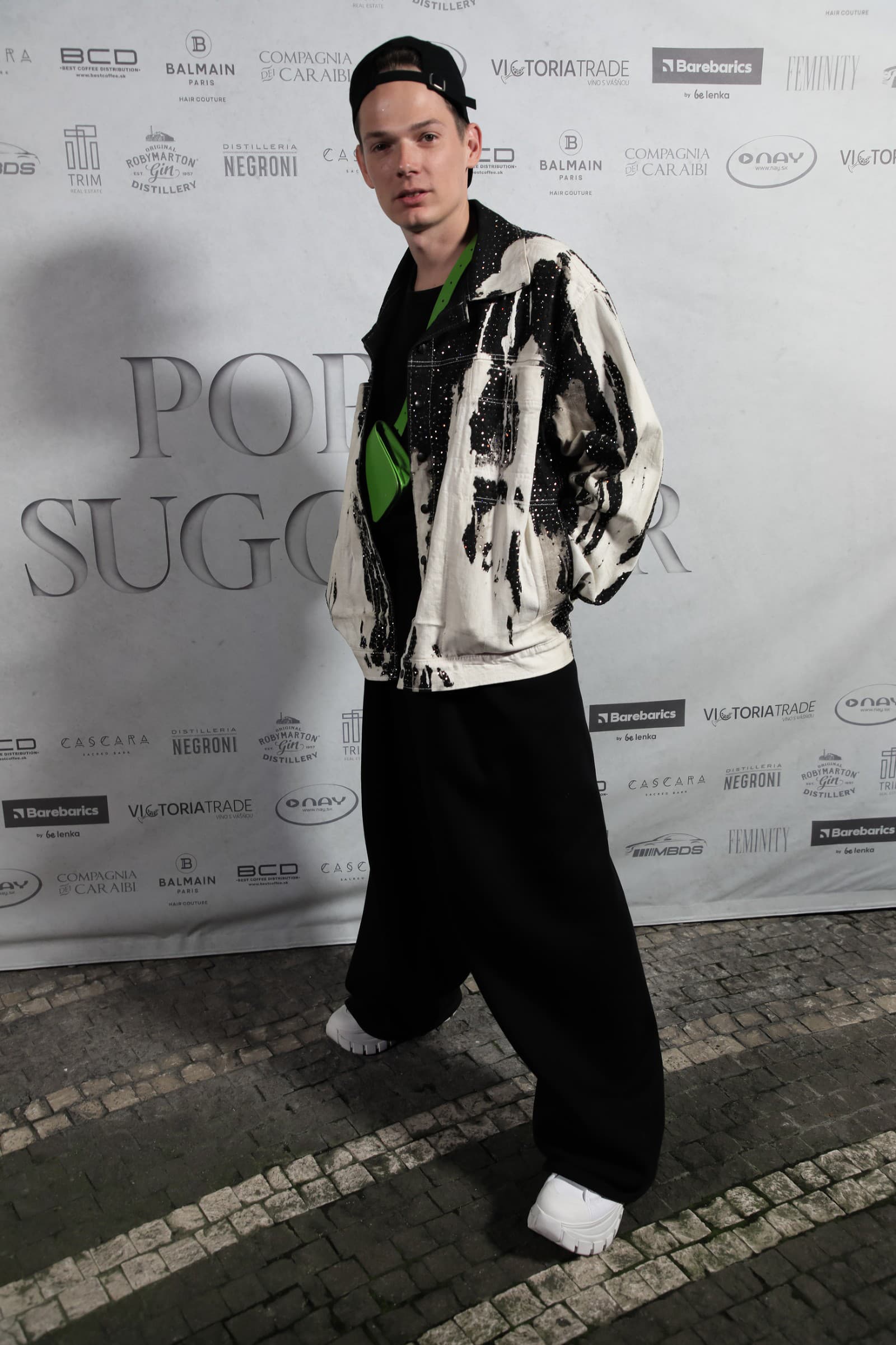 Návrhár Lukáš Krnáč