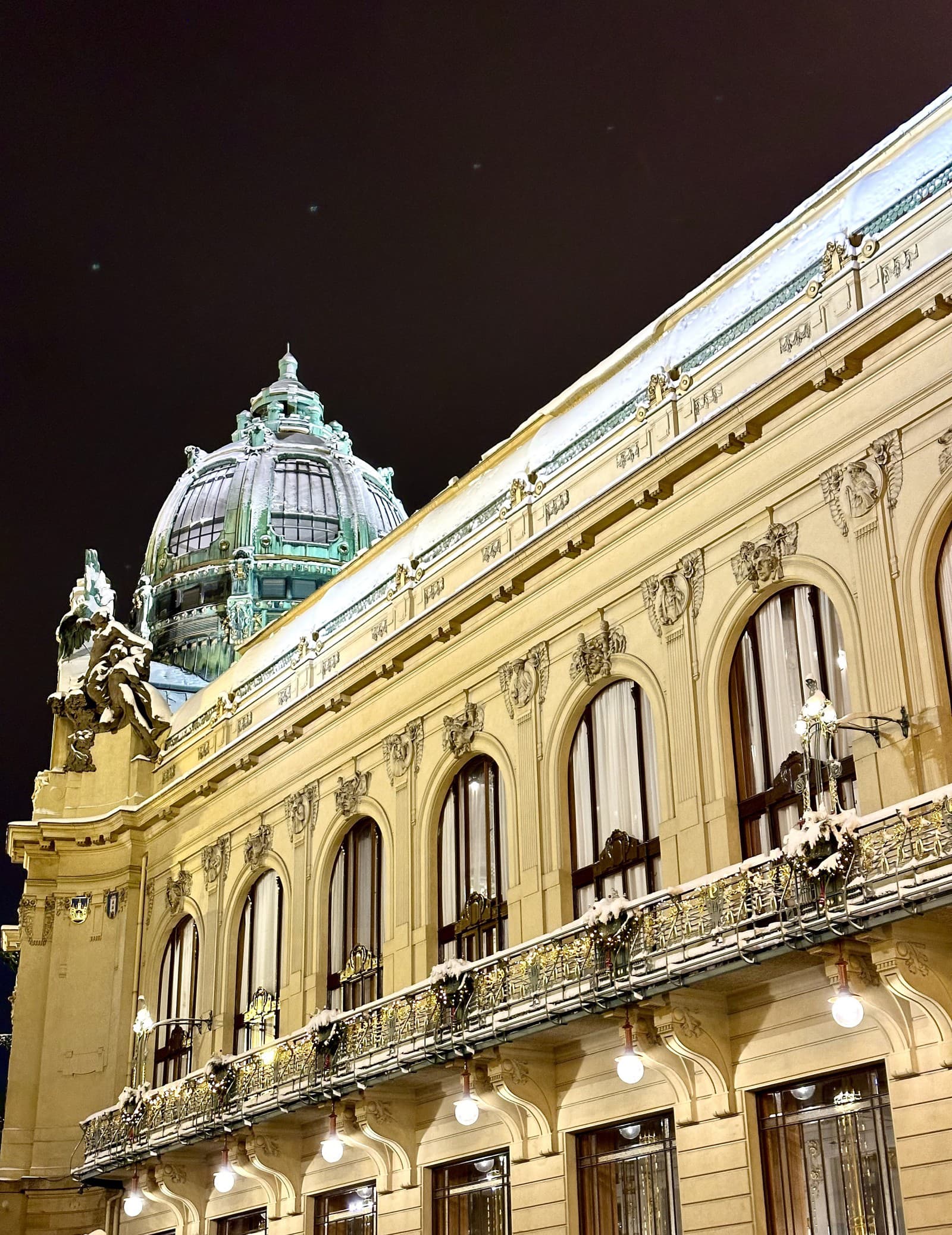 Praha je v tomto