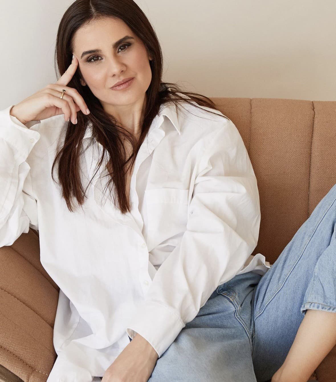Krásna Kristína Suchánková prezradila