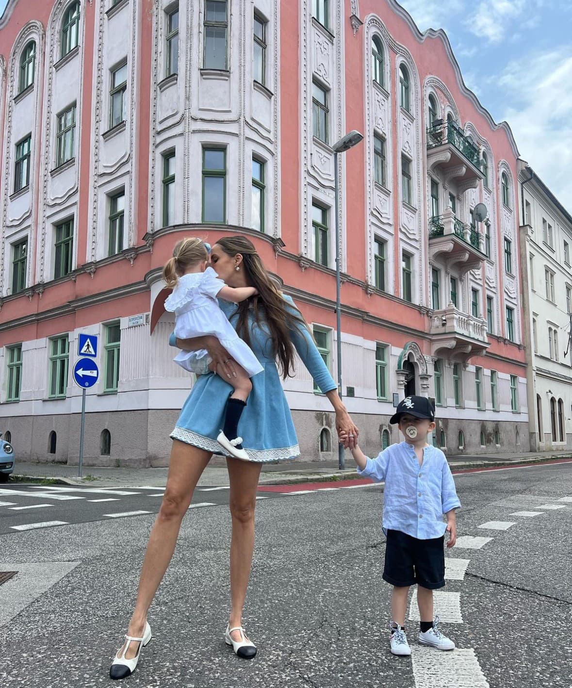 Rodina je pre ňu