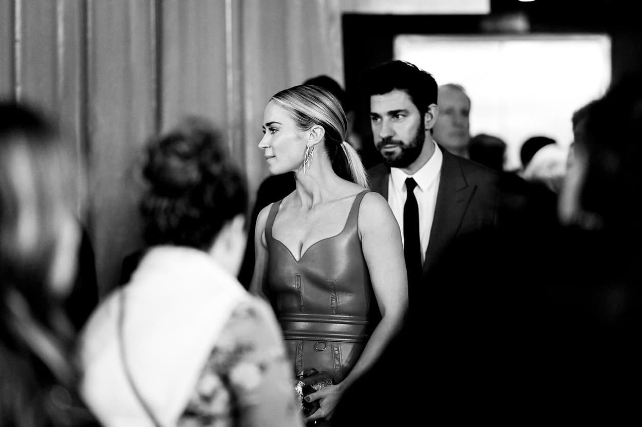 John Krasinski a Emily