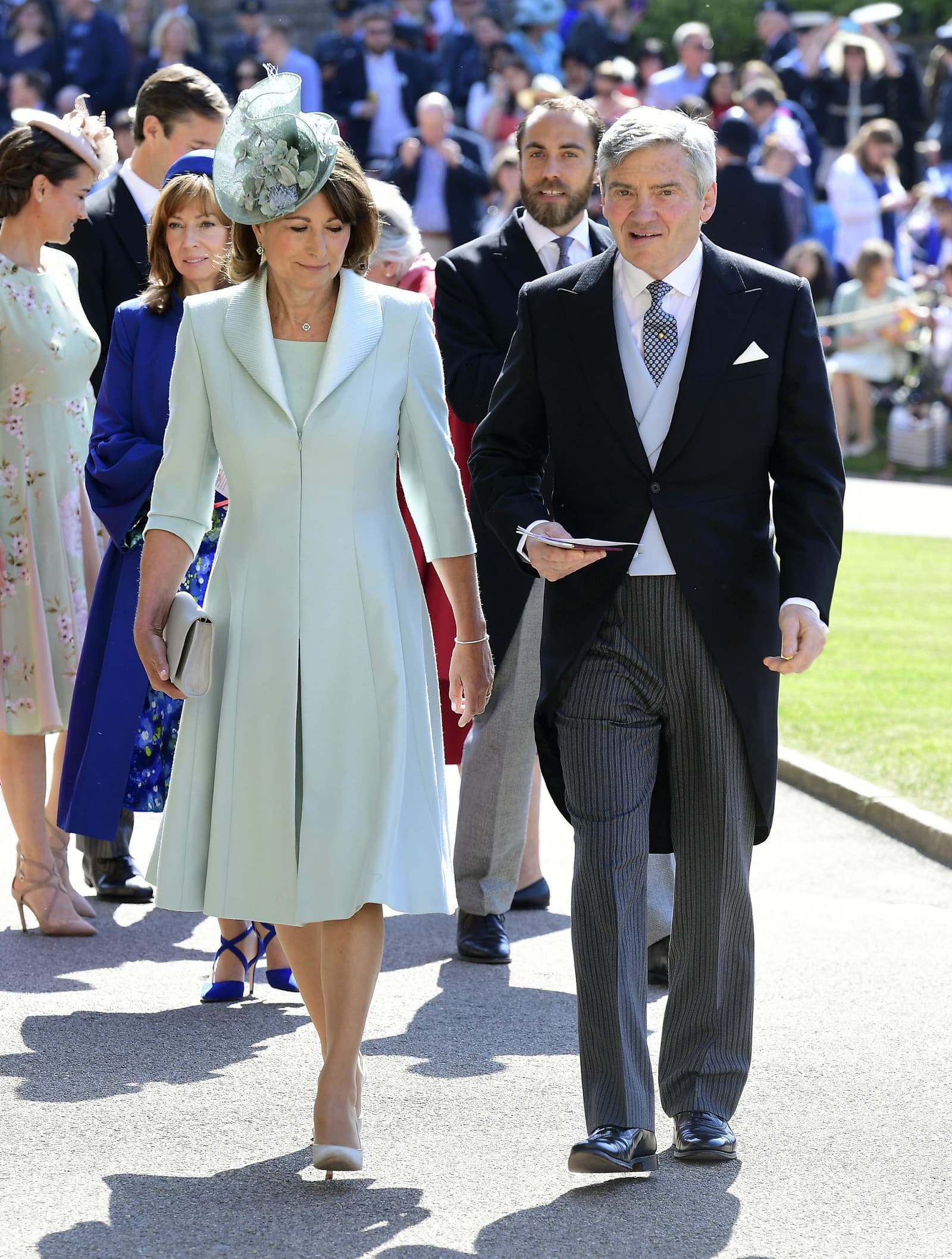 Útoky na princeznú Kate