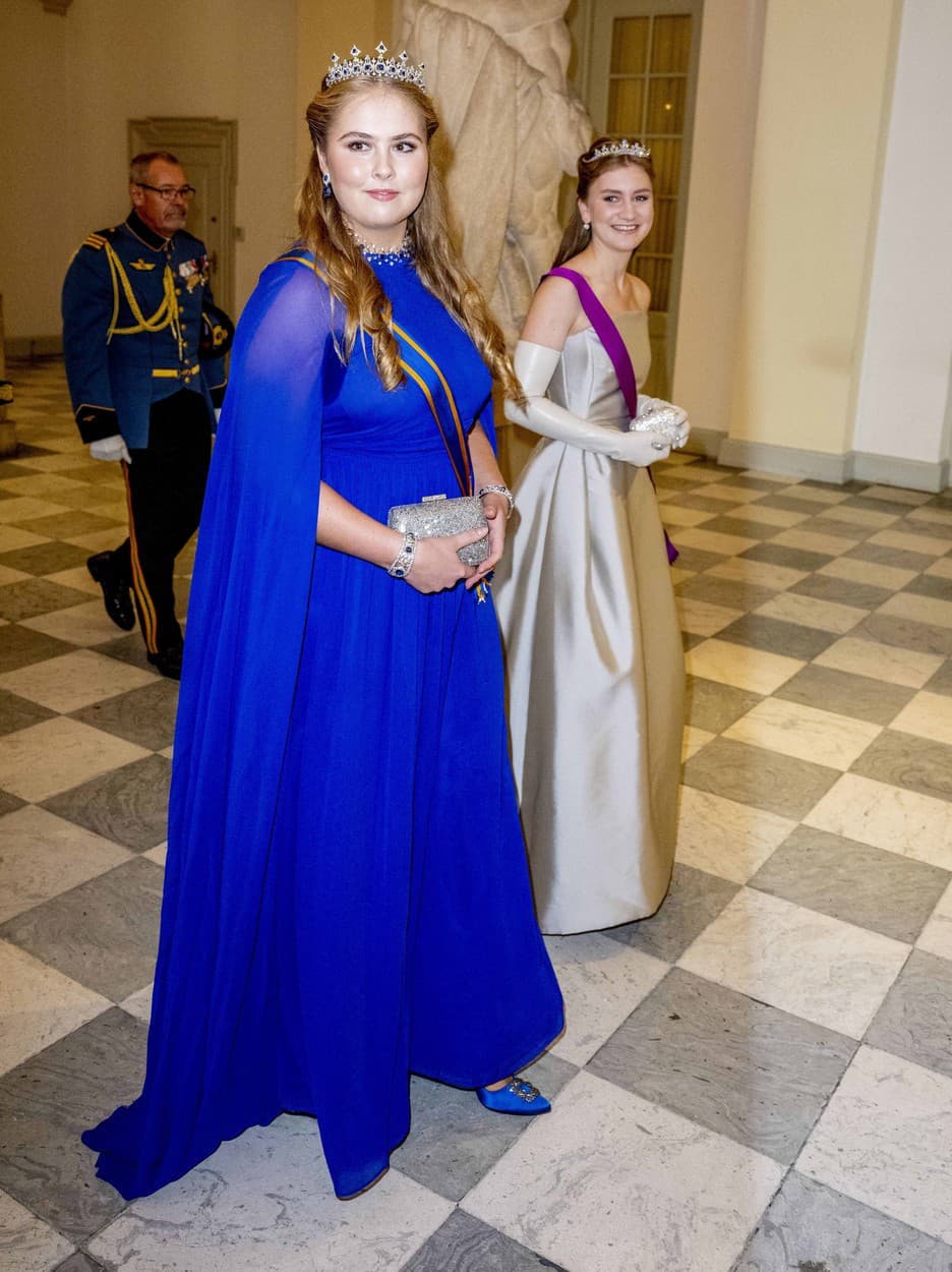 Dnes 20-ročná holandská princezná