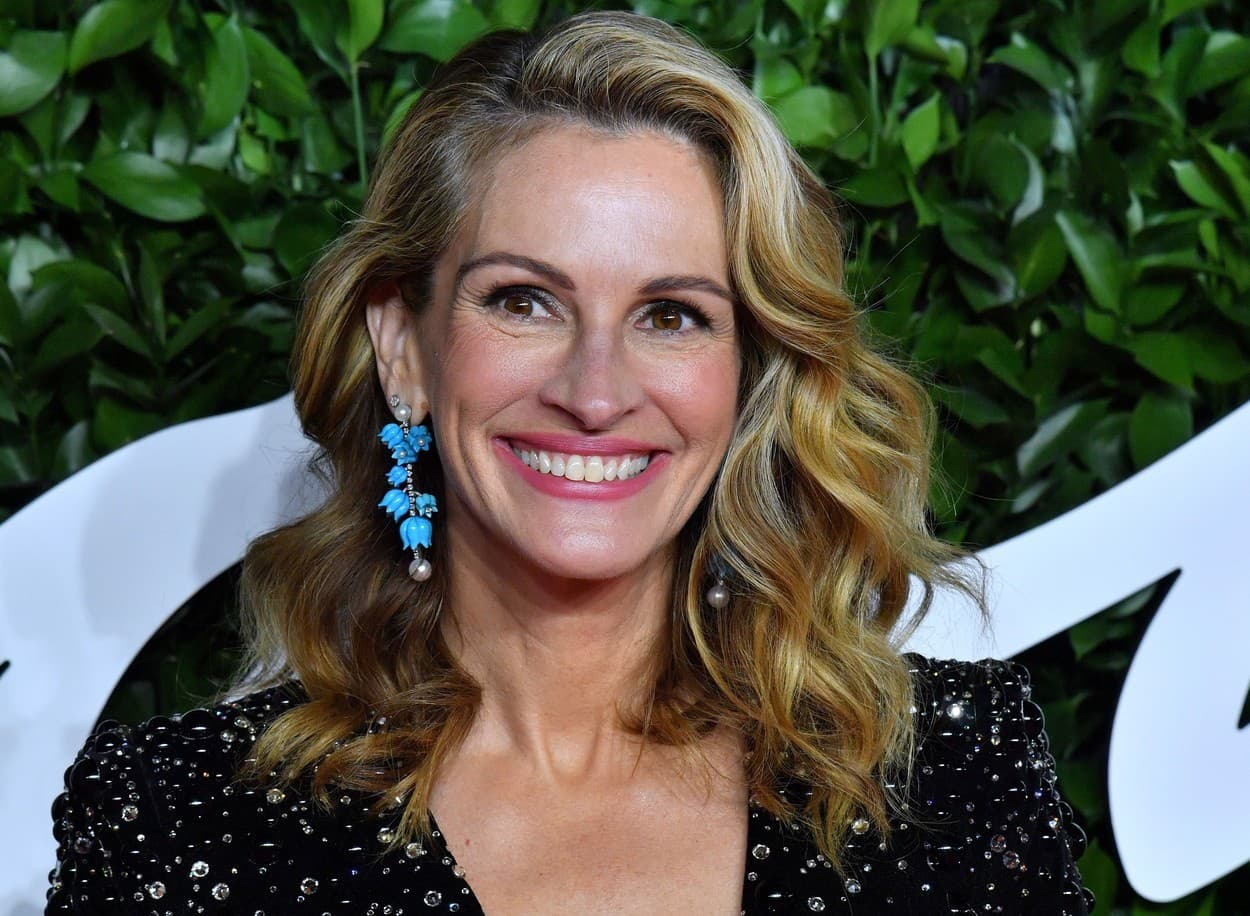 Julia Roberts takmer hlavnú