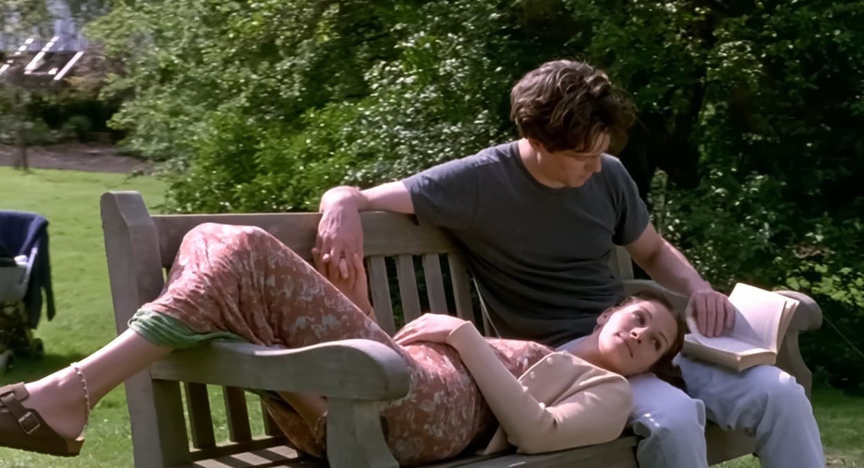 Film Notting Hill prezrádza