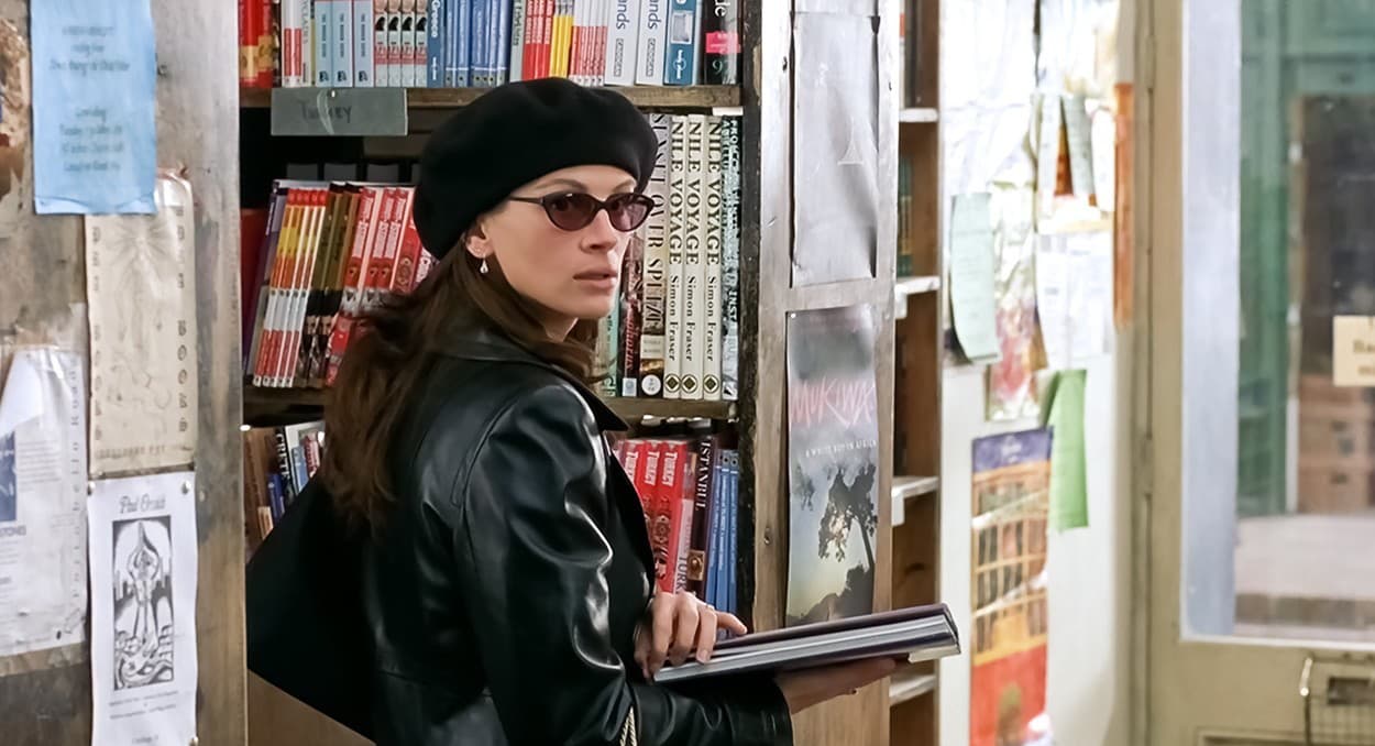 Julia po rokoch priznáva,