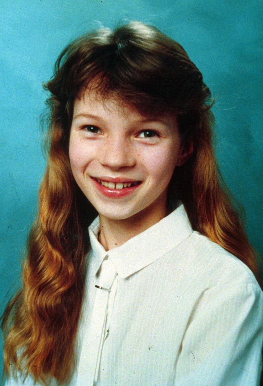 Malá Kate Moss