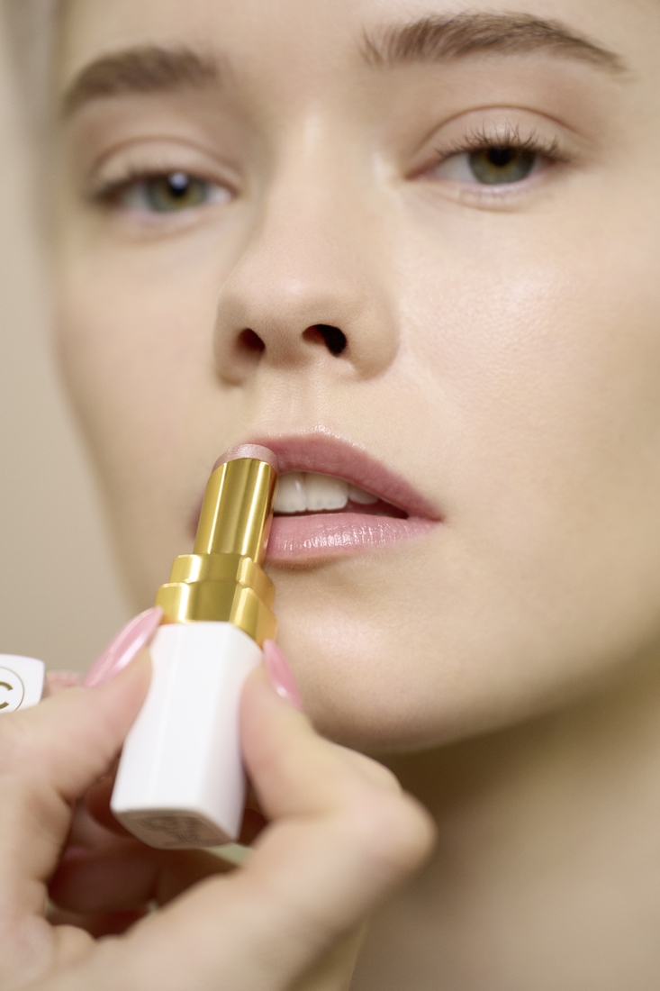 Makeup Backstage CHANEL Haute