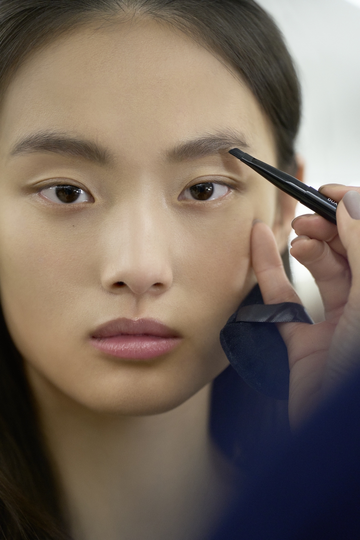 Makeup Backstage CHANEL Haute