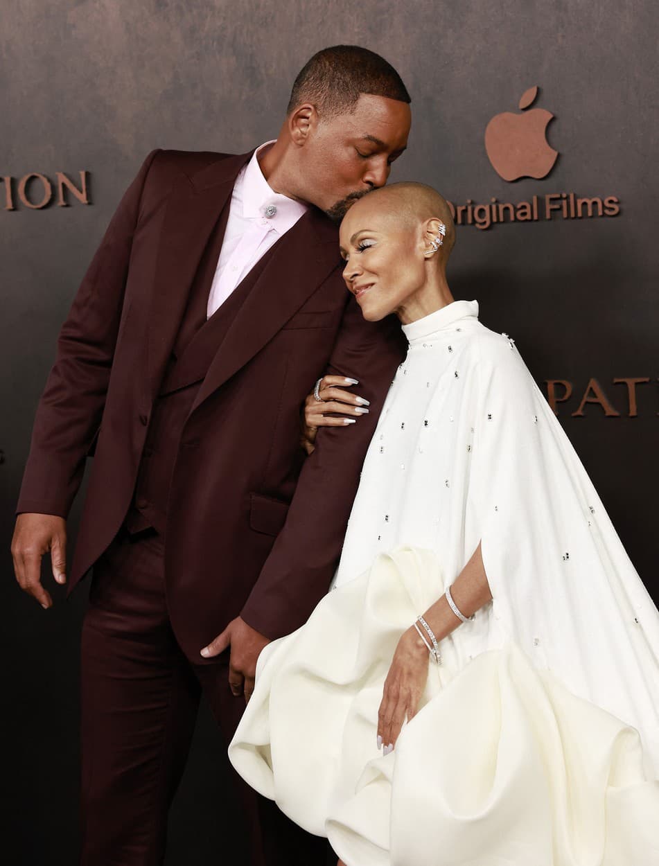 Will Smith a Jada