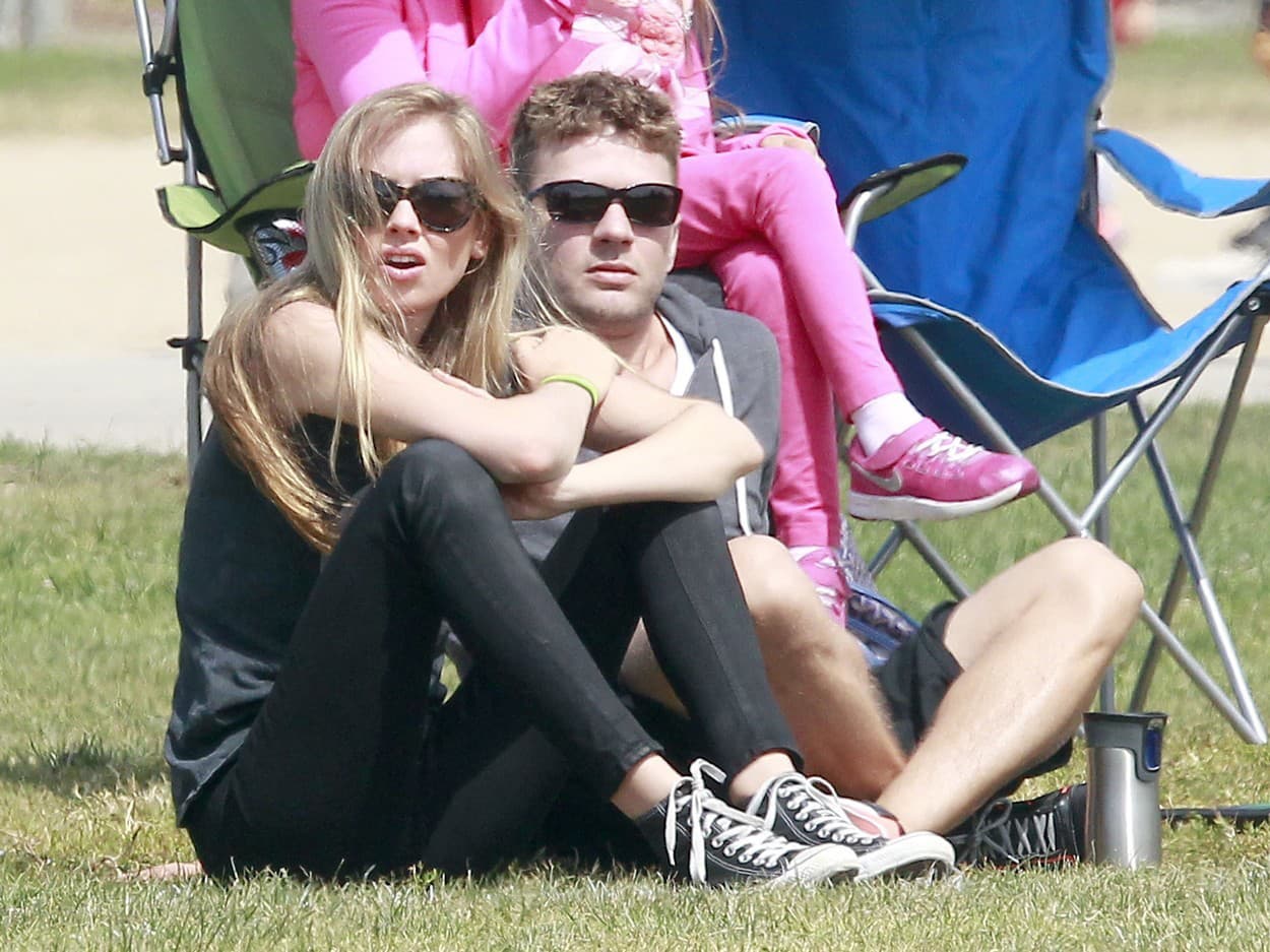 Reese Witherspoon a Ryan