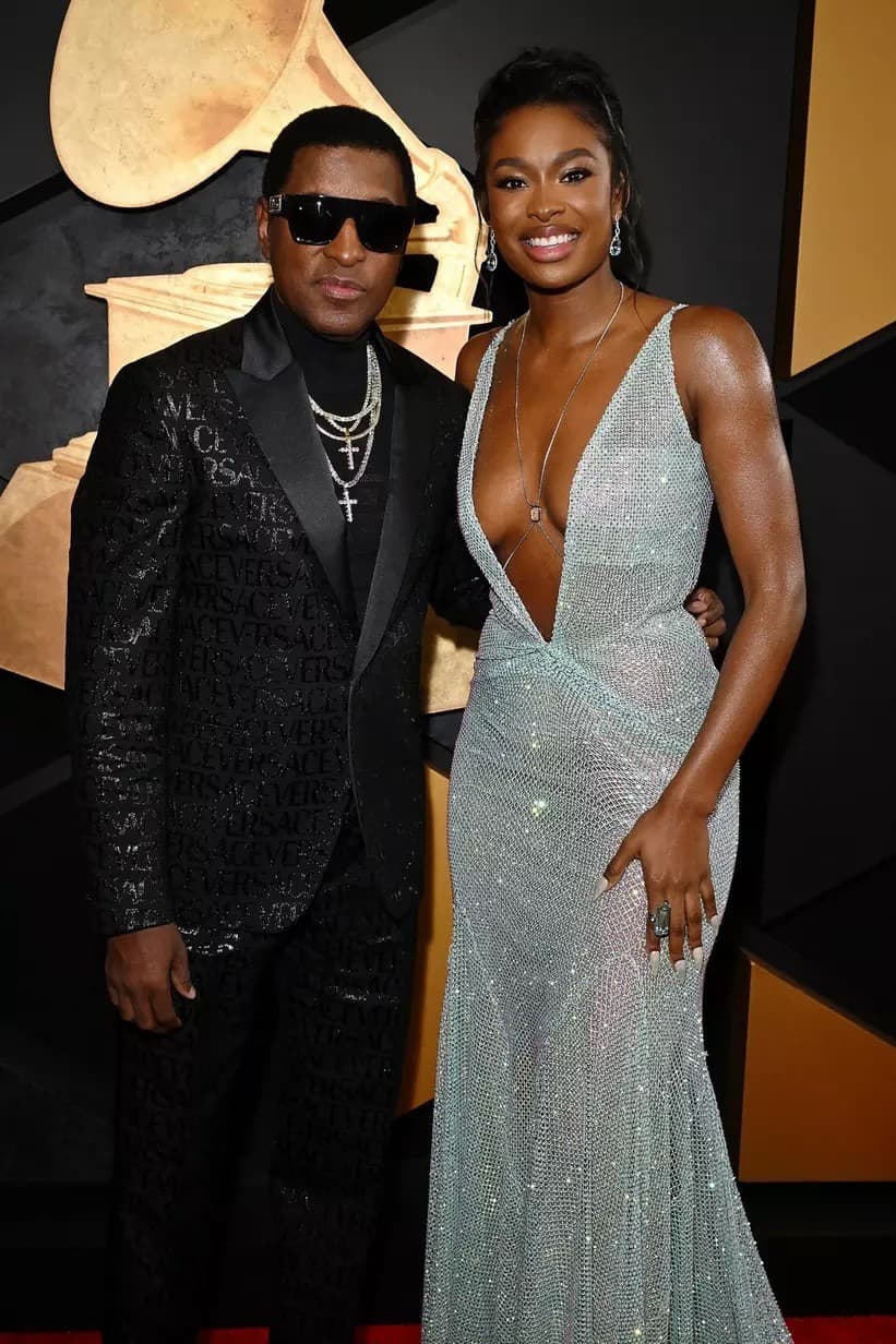 Babyface and Coco Jones