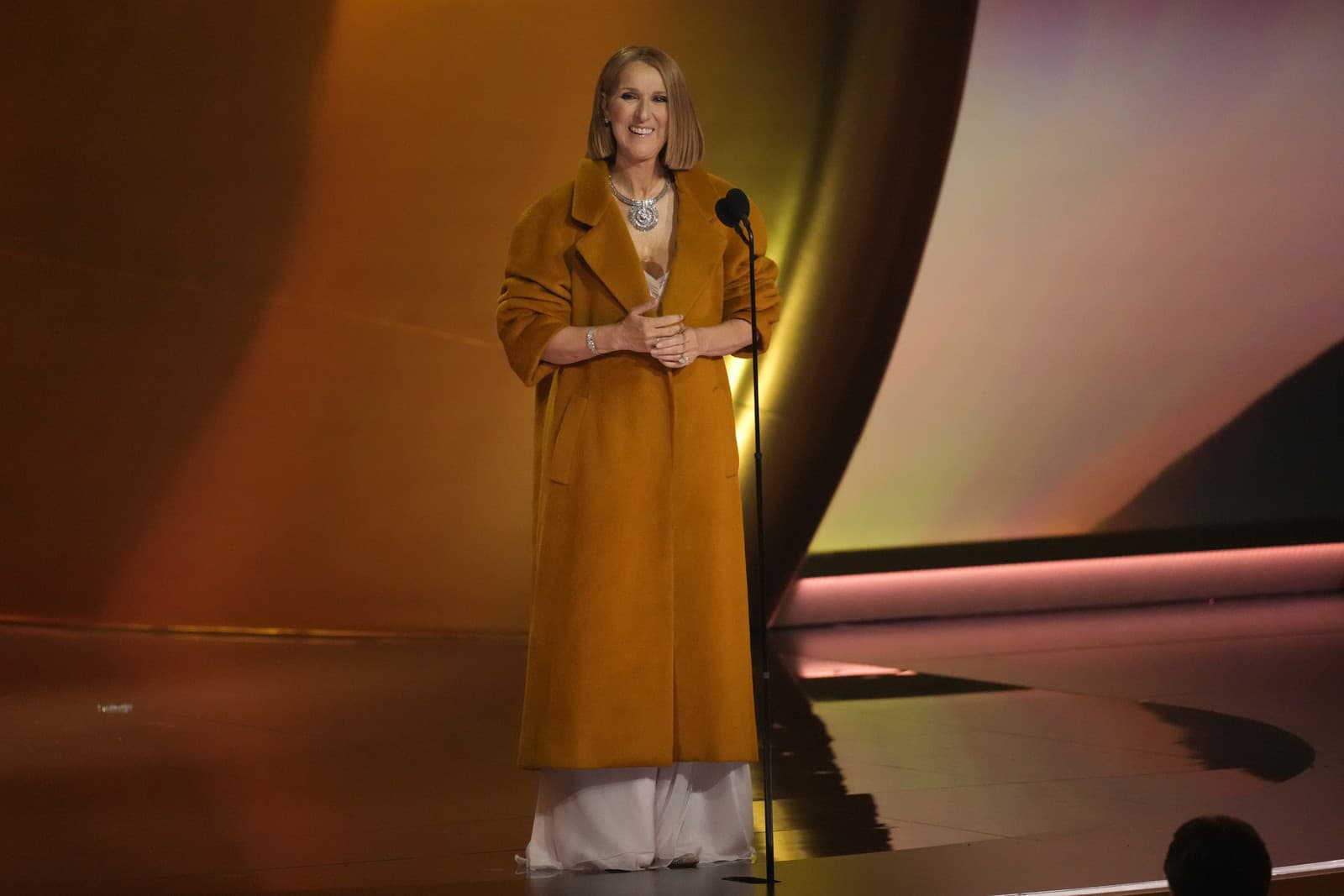Nezameniteľná Celine Dion