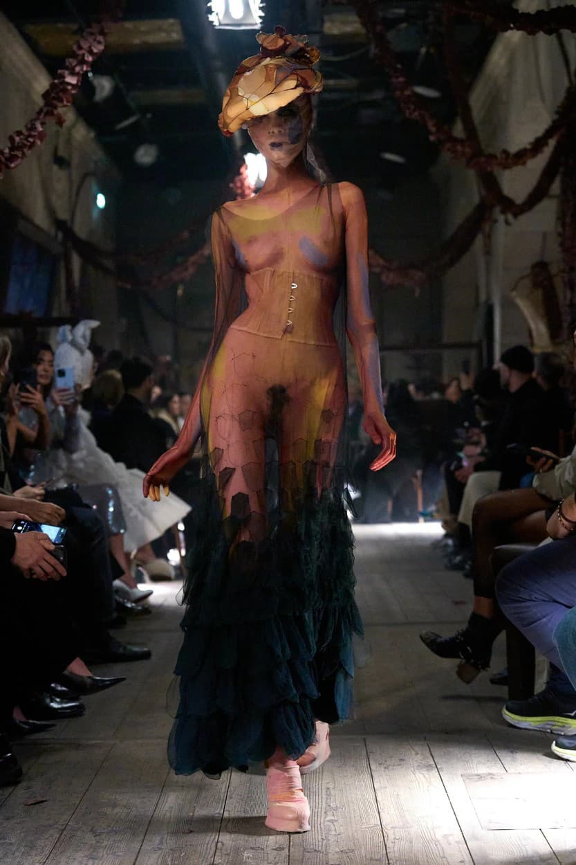 Najdiskutovanejšia show fashion weeku: