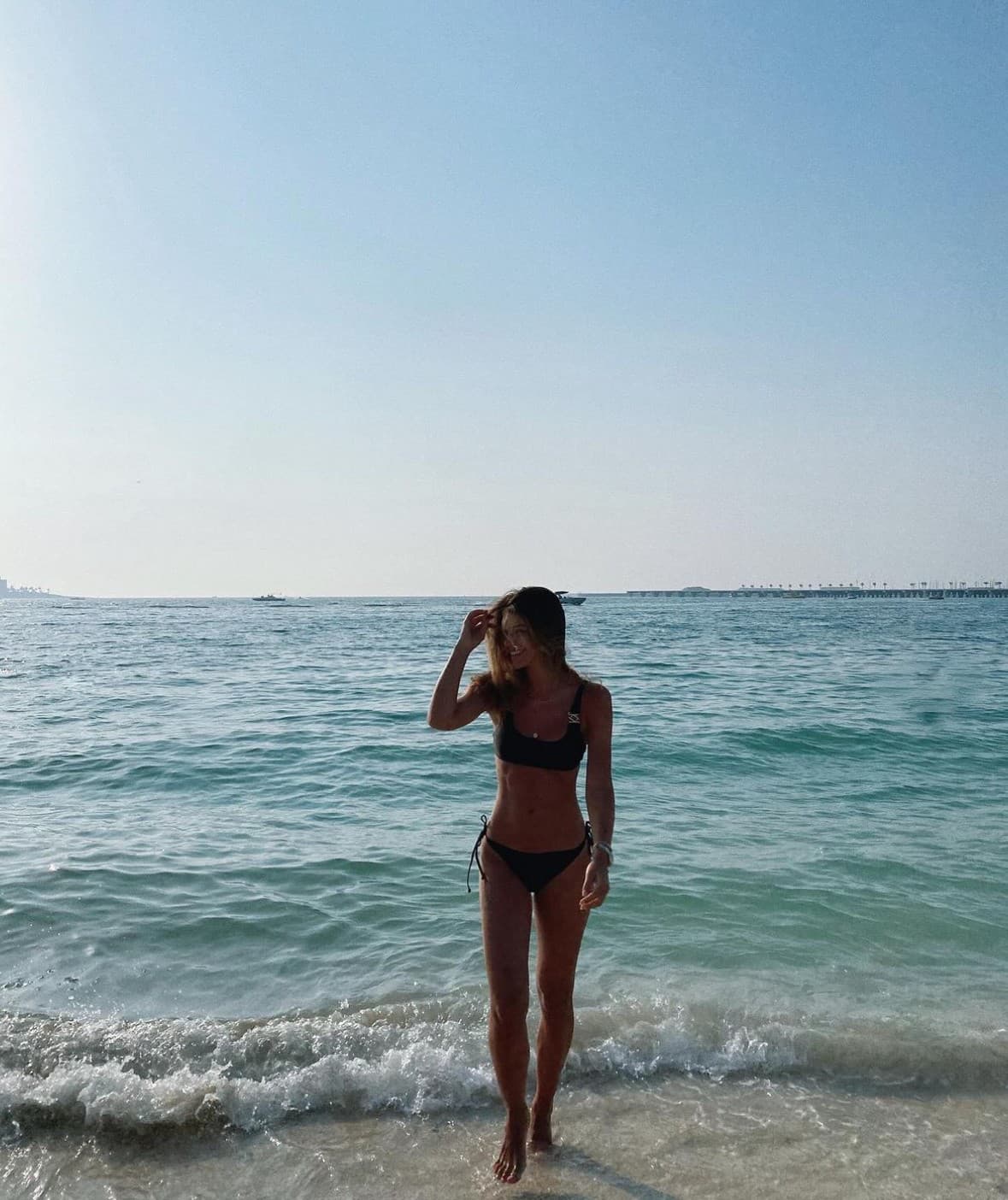 Karolína stavila na klasiku