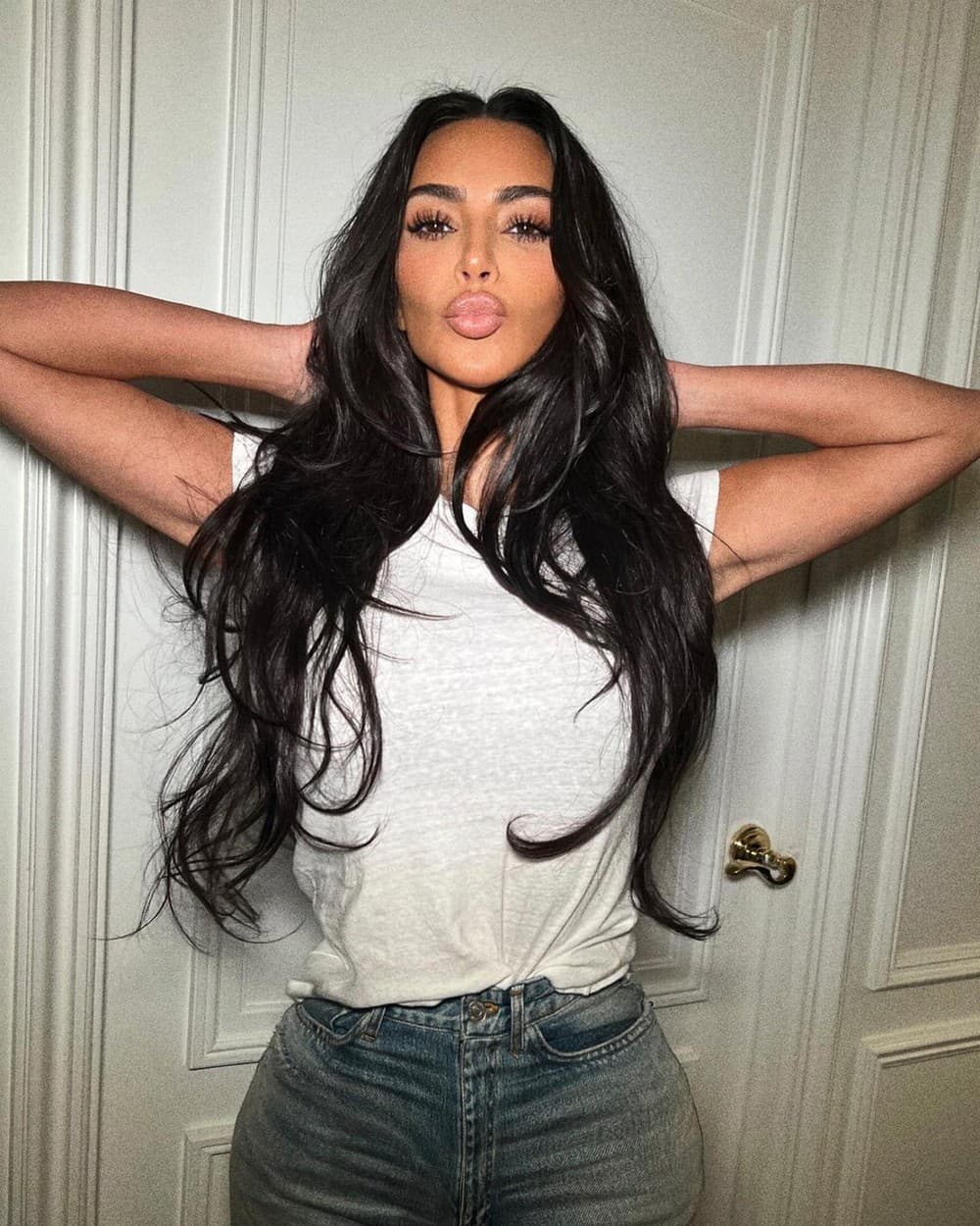 Kim Kardashian sa vracia