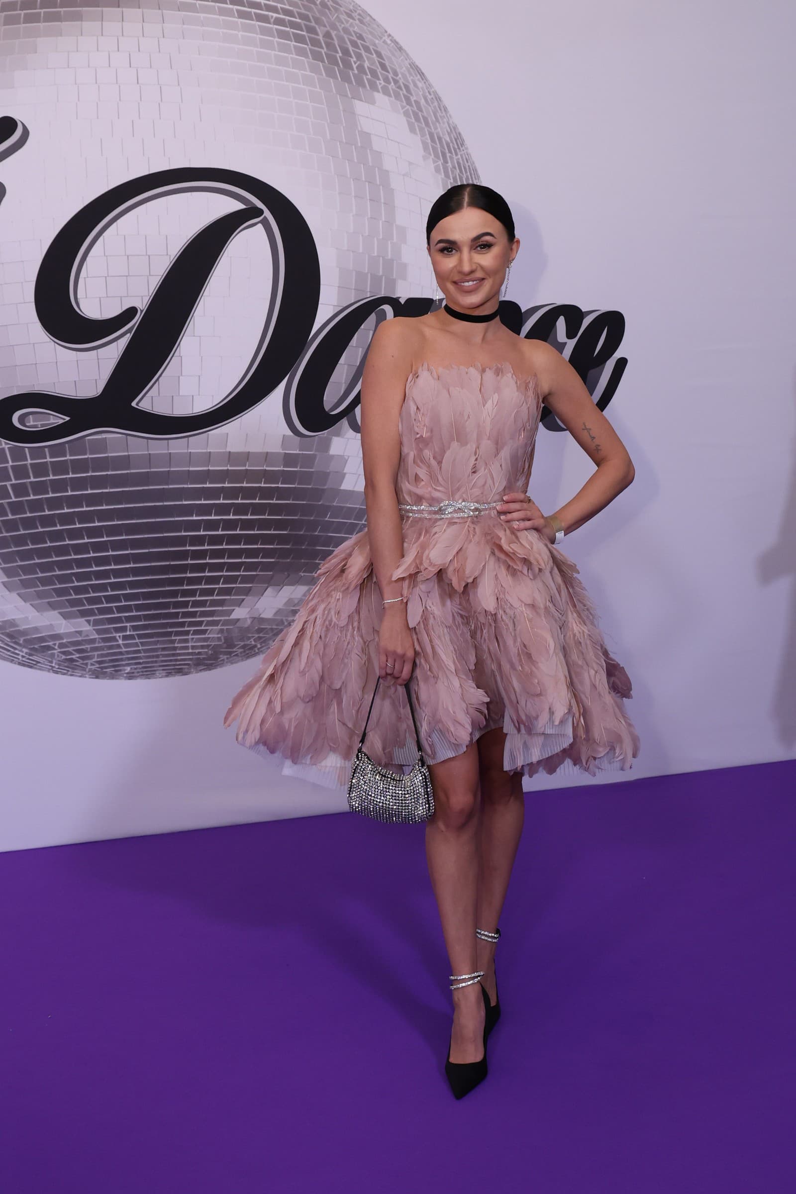 Influencerka Lucia Hrušková alias