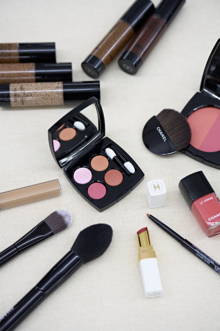 Beauty Backstage CHANEL jeseň/zima