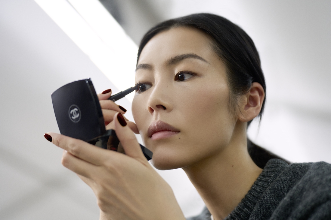 Beauty Backstage CHANEL jeseň/zima