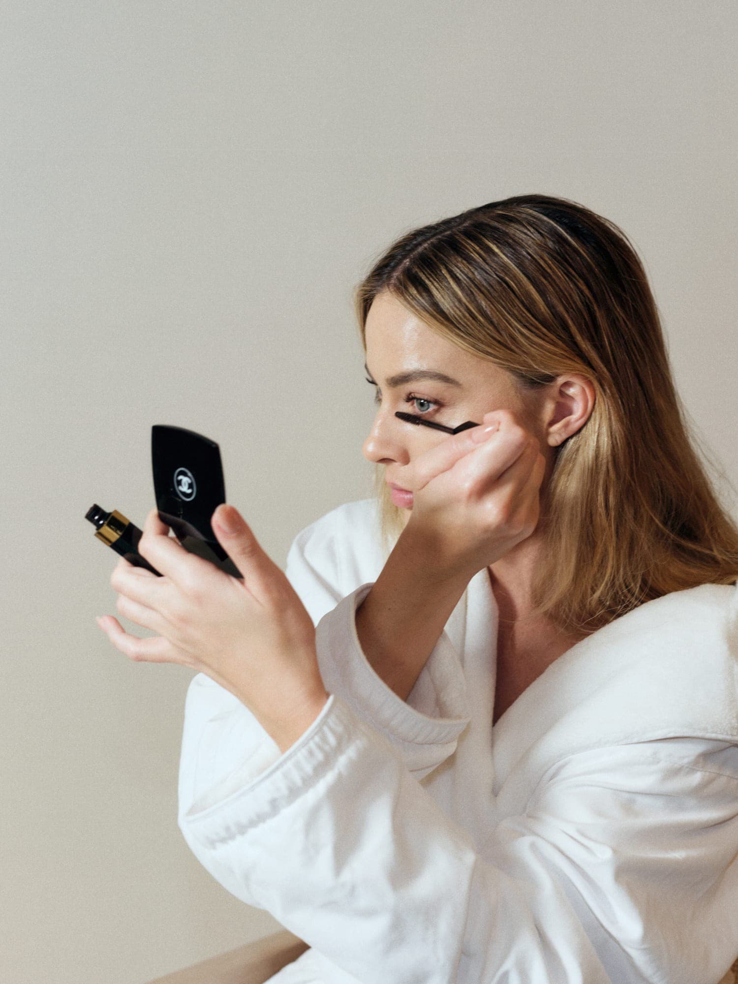 CHANEL Makeup look Margot