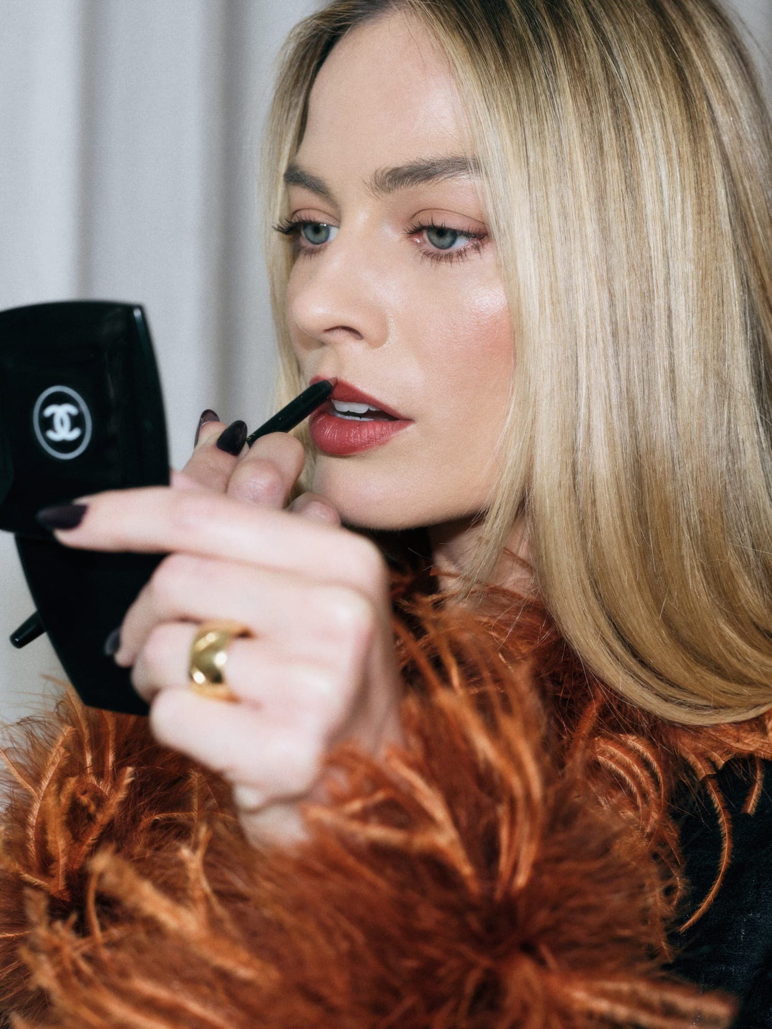 CHANEL Makeup look Margot