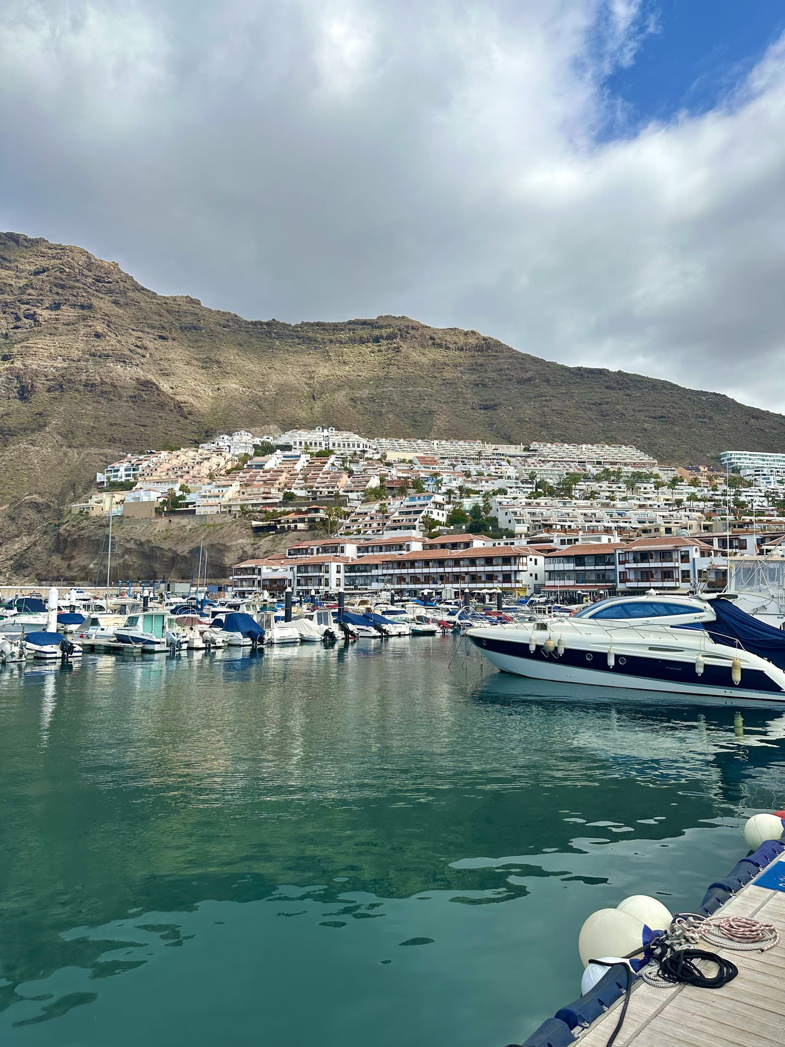 Malebné Los Gigantes