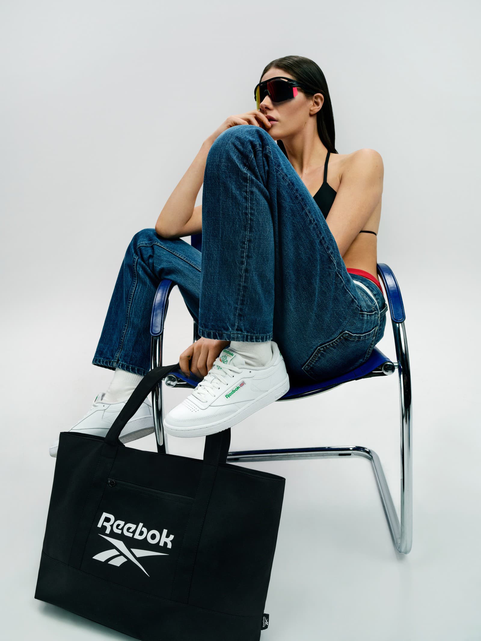 Nová kolekcia Reebok štýlovo
