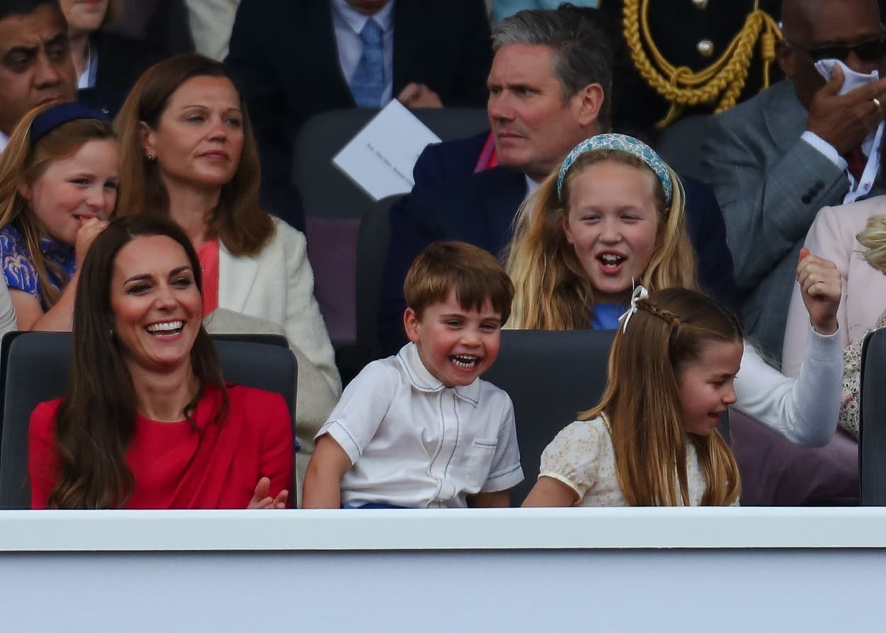 Princ William a Kate