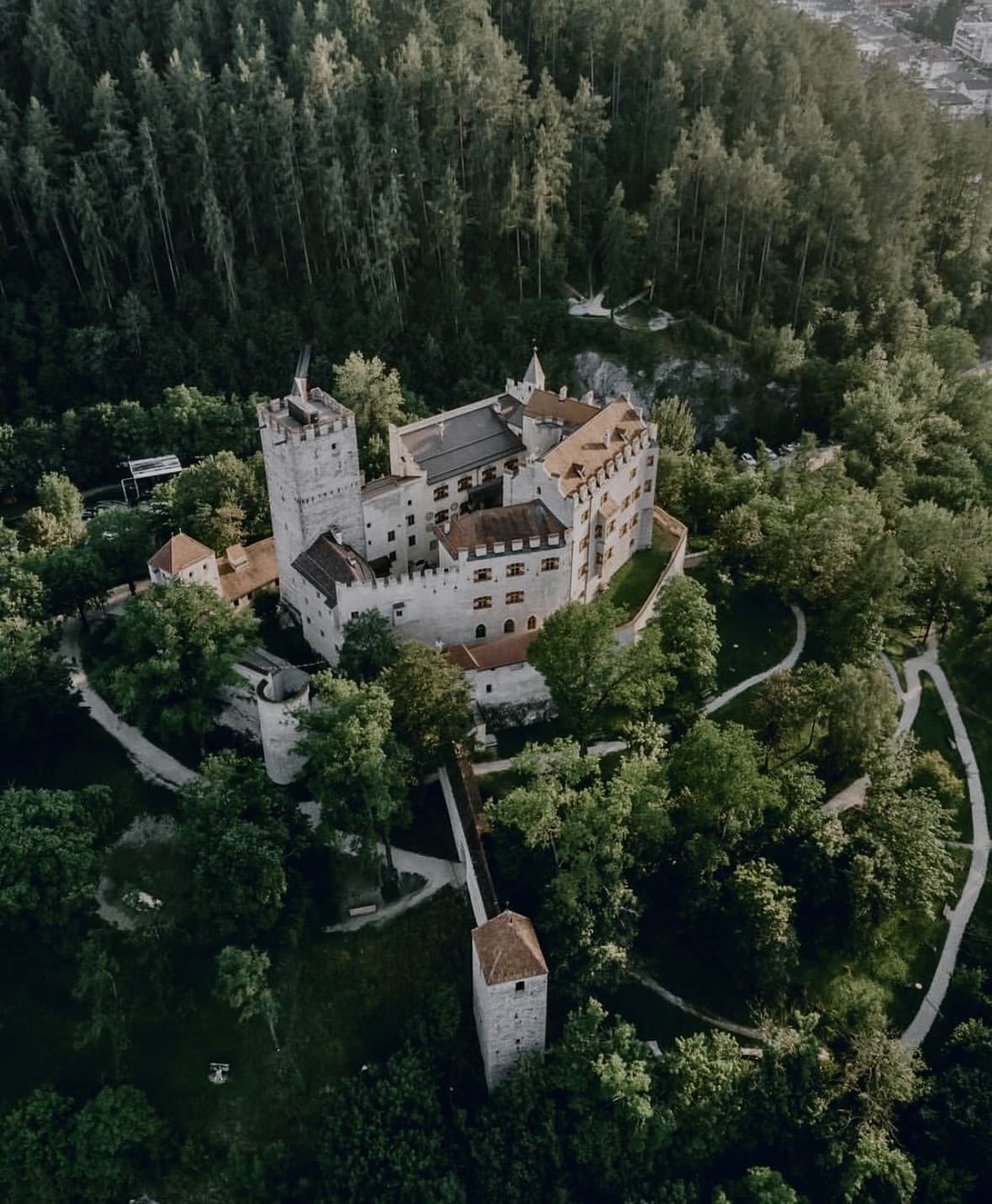 Nádherné miesto, ktoré si