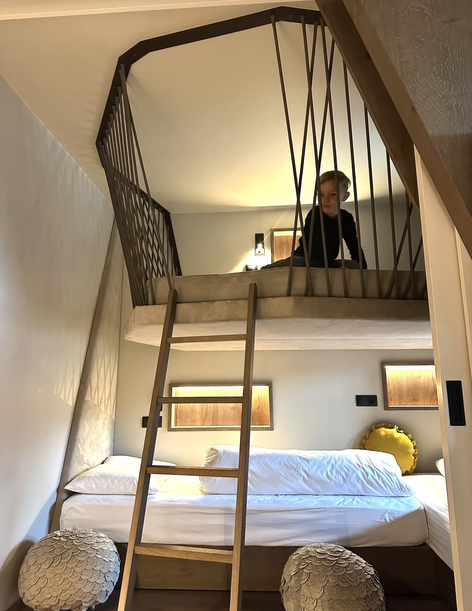Bývať budete v nádherných,