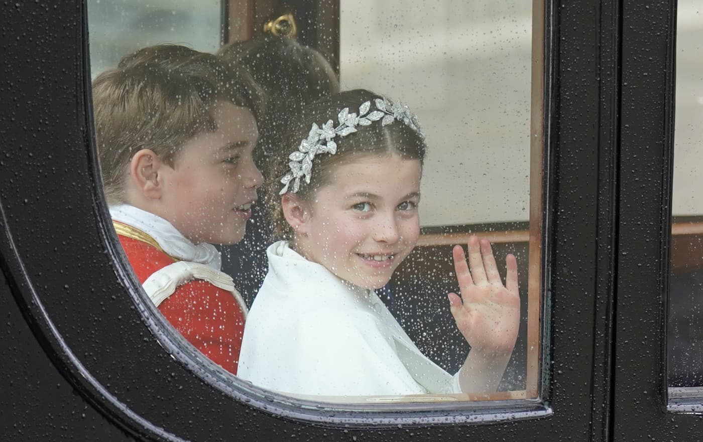 Princezná Charlotte má budúcnosť