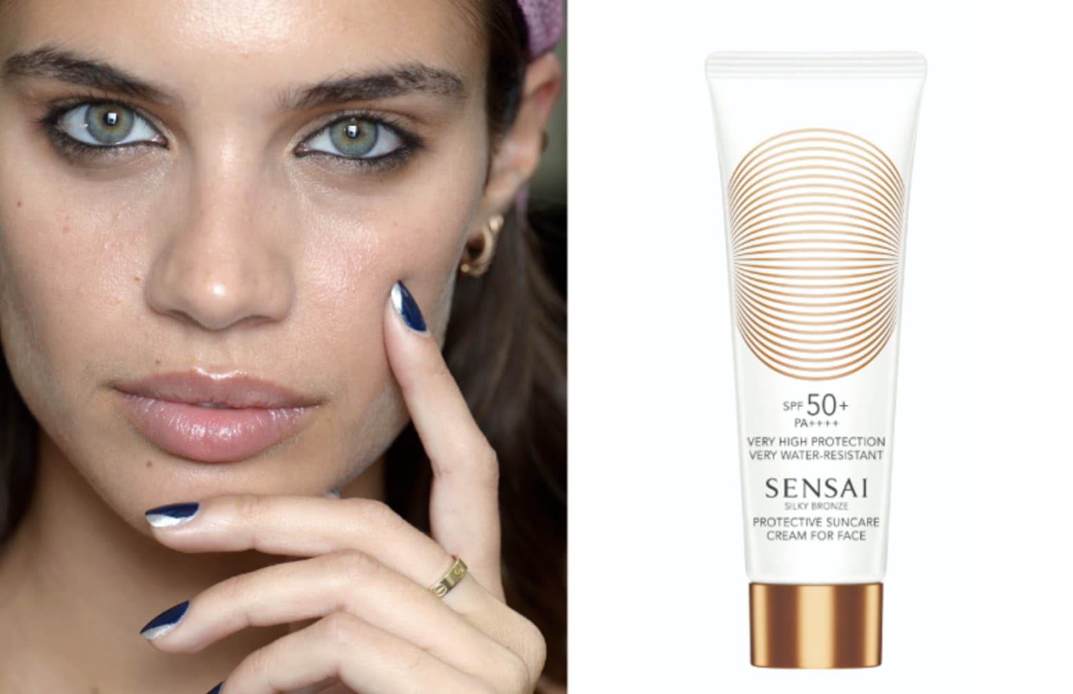 Používajte produkty s SPF