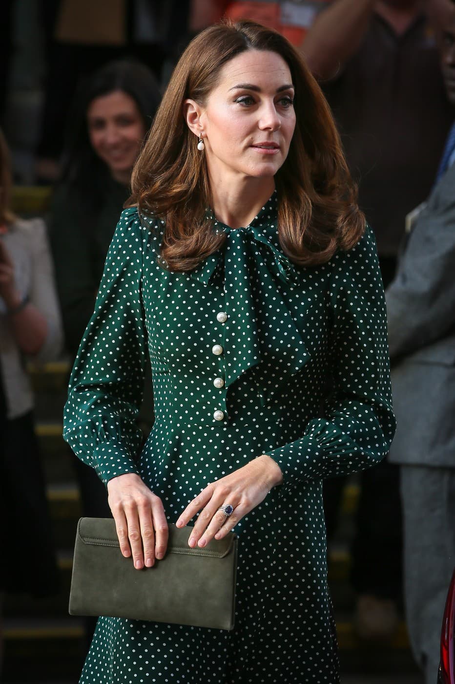 Kate v móde nachádza