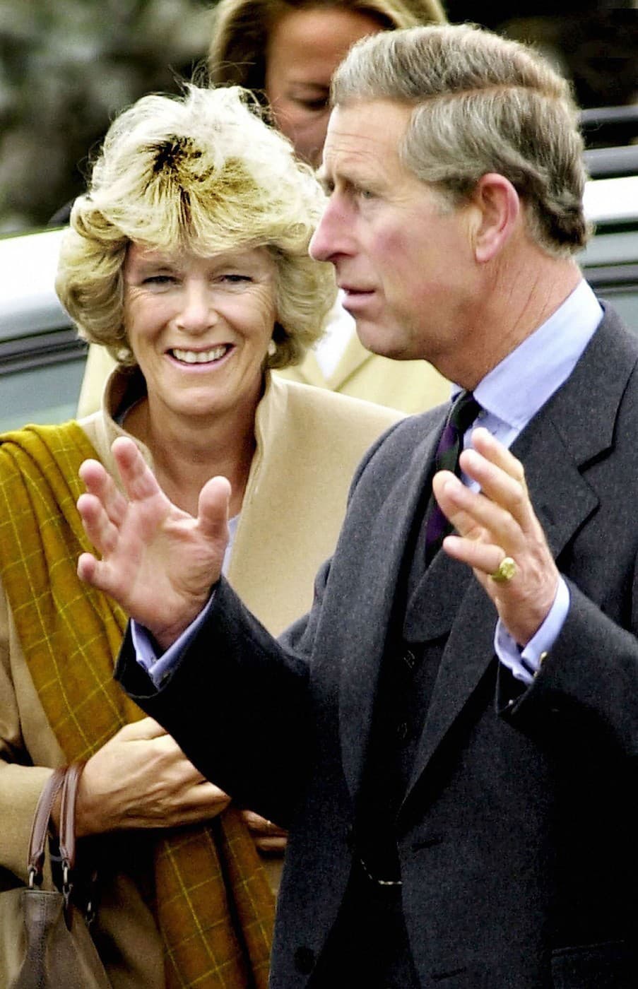 Kráľovná Camilla nepatrila práve
