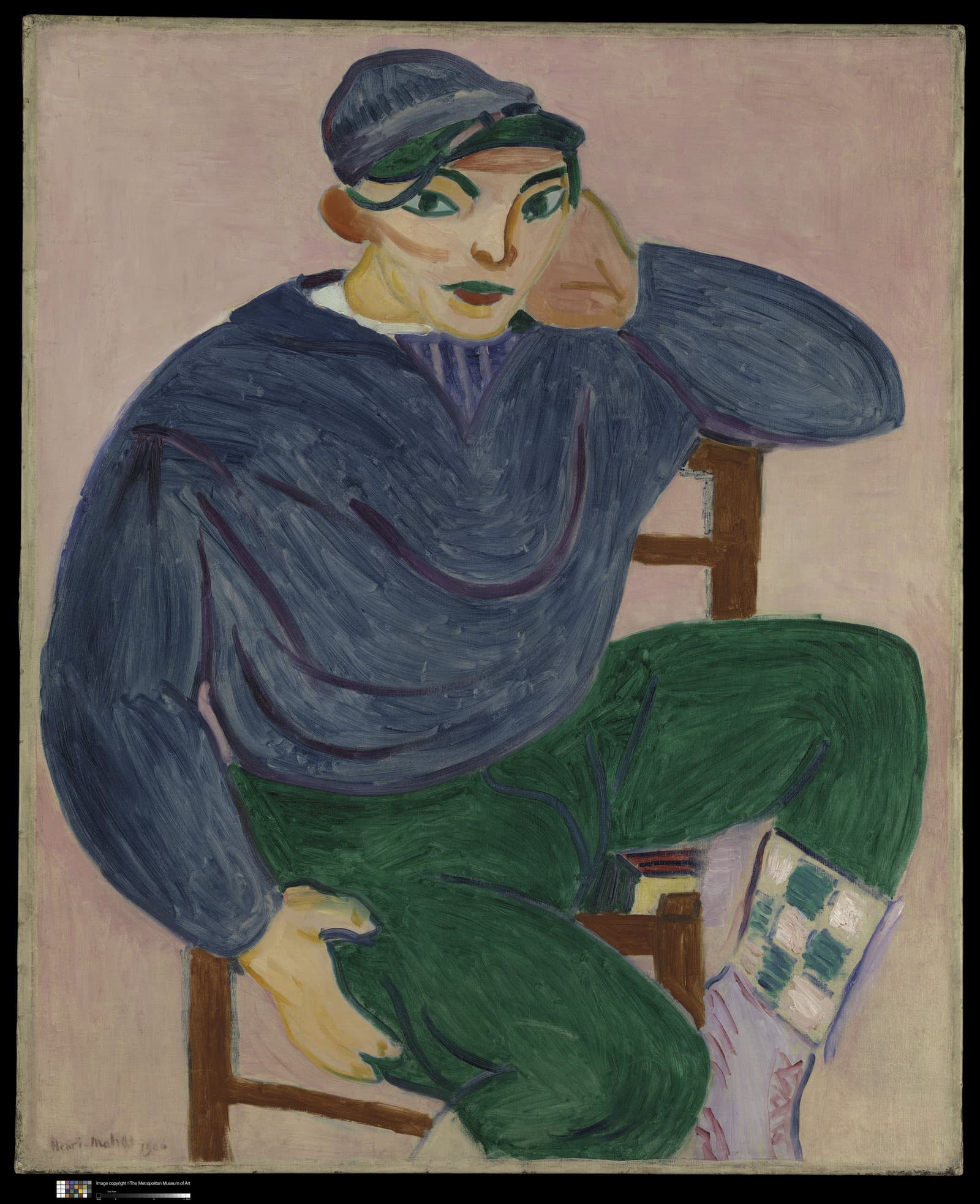 Henri Matisse Jeune Marin