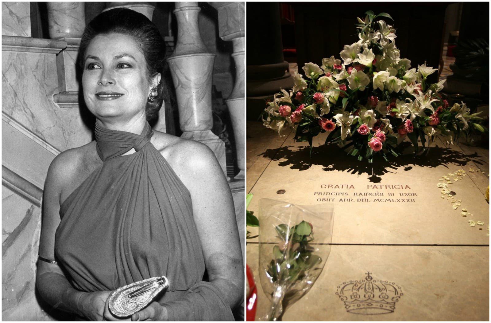 Grace Kelly, monacká princezná