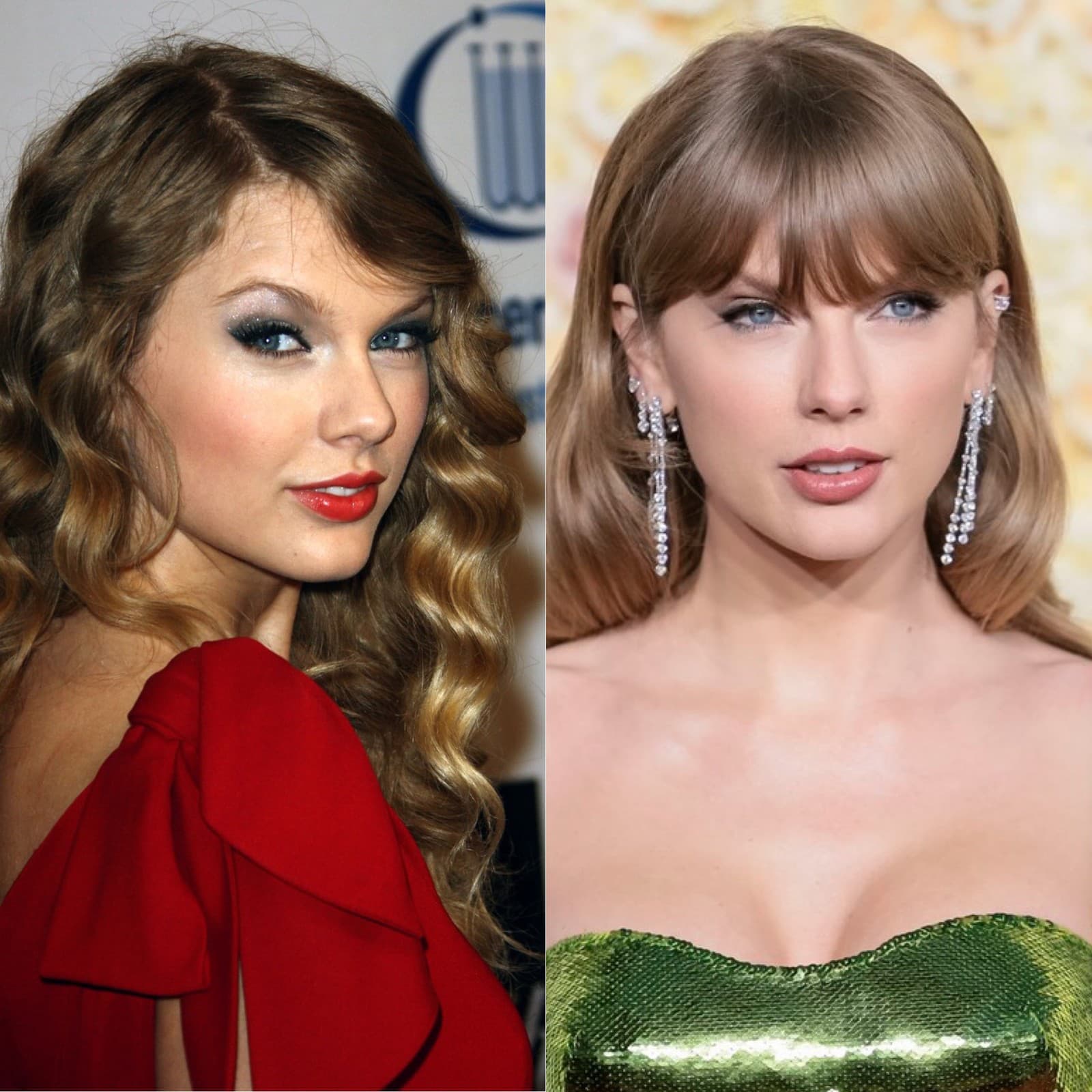 Taylor Swift stavila tiež