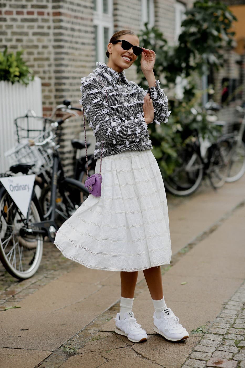 Trendy a chic