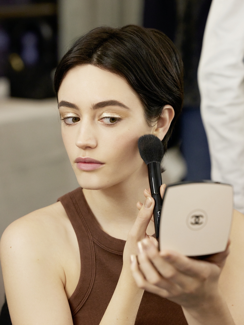 Beauty Backstage CHANEL Cruise