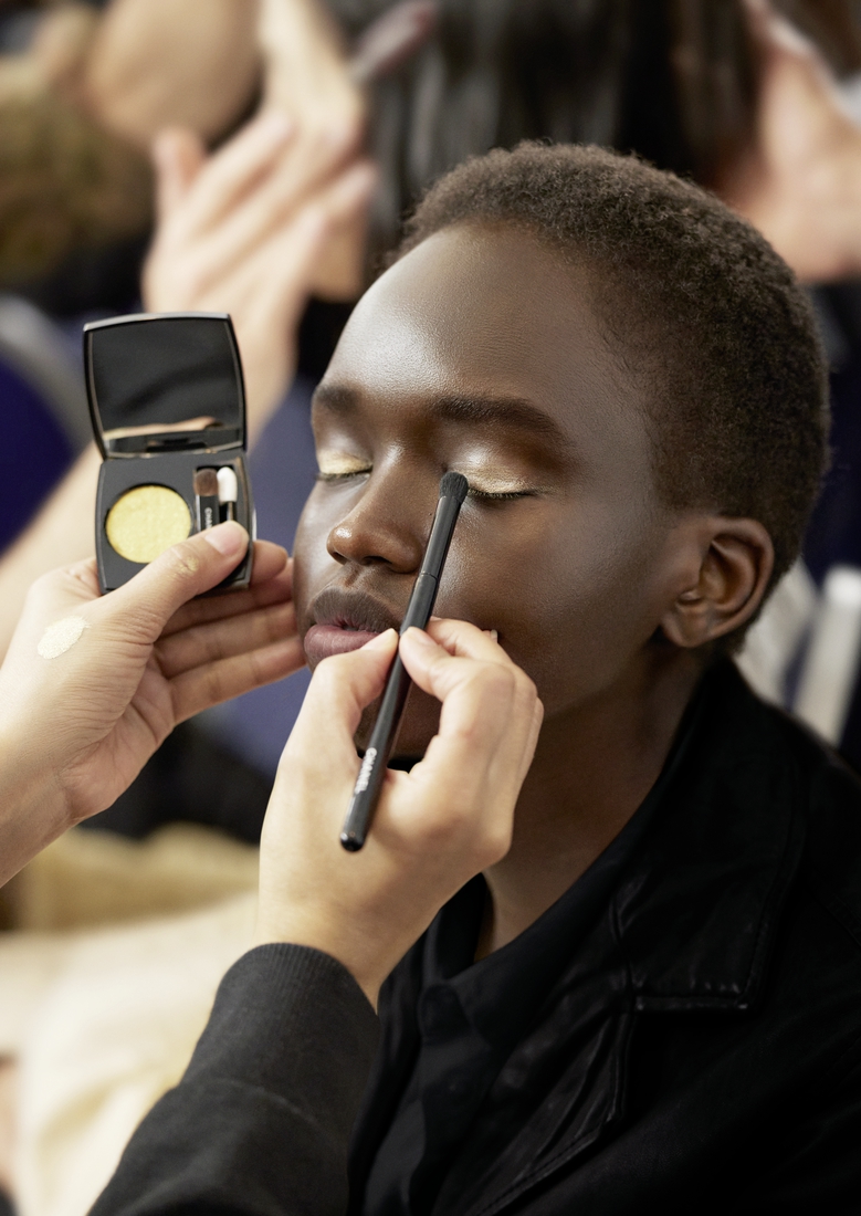 Beauty Backstage CHANEL Cruise