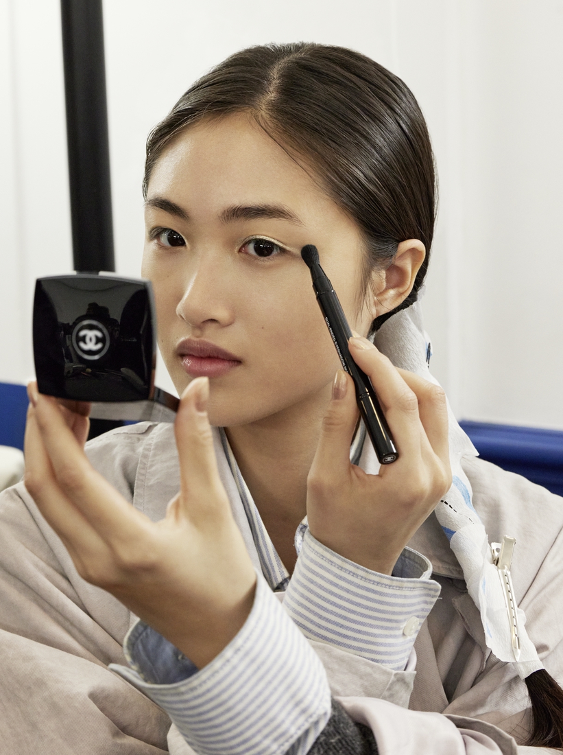 Beauty Backstage CHANEL Cruise