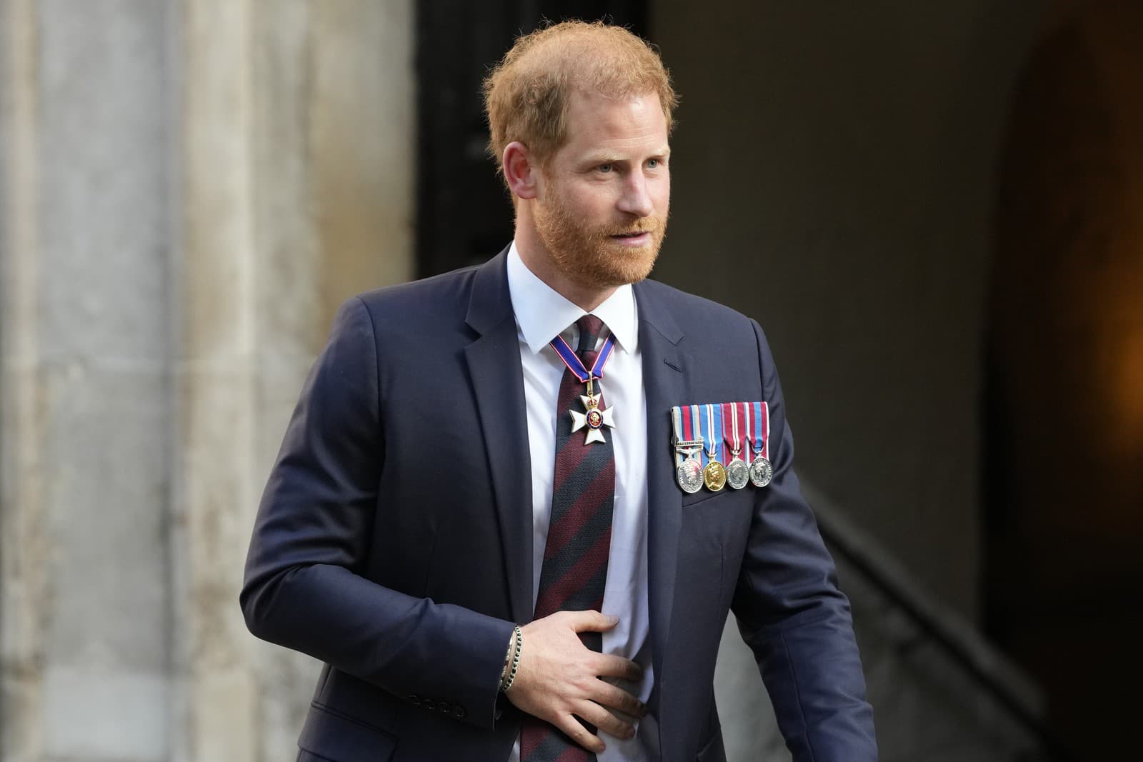 Keby princ Harry neustúpil