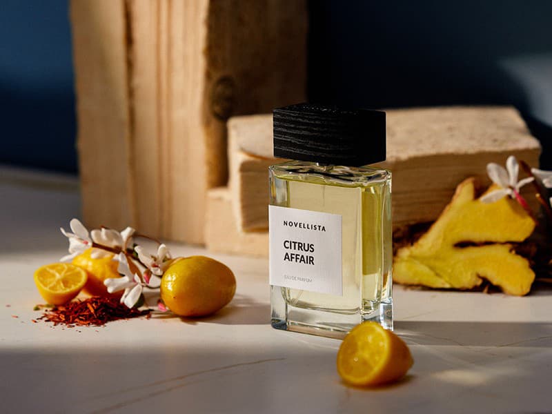 
Citrónová letná vôňa Citrus