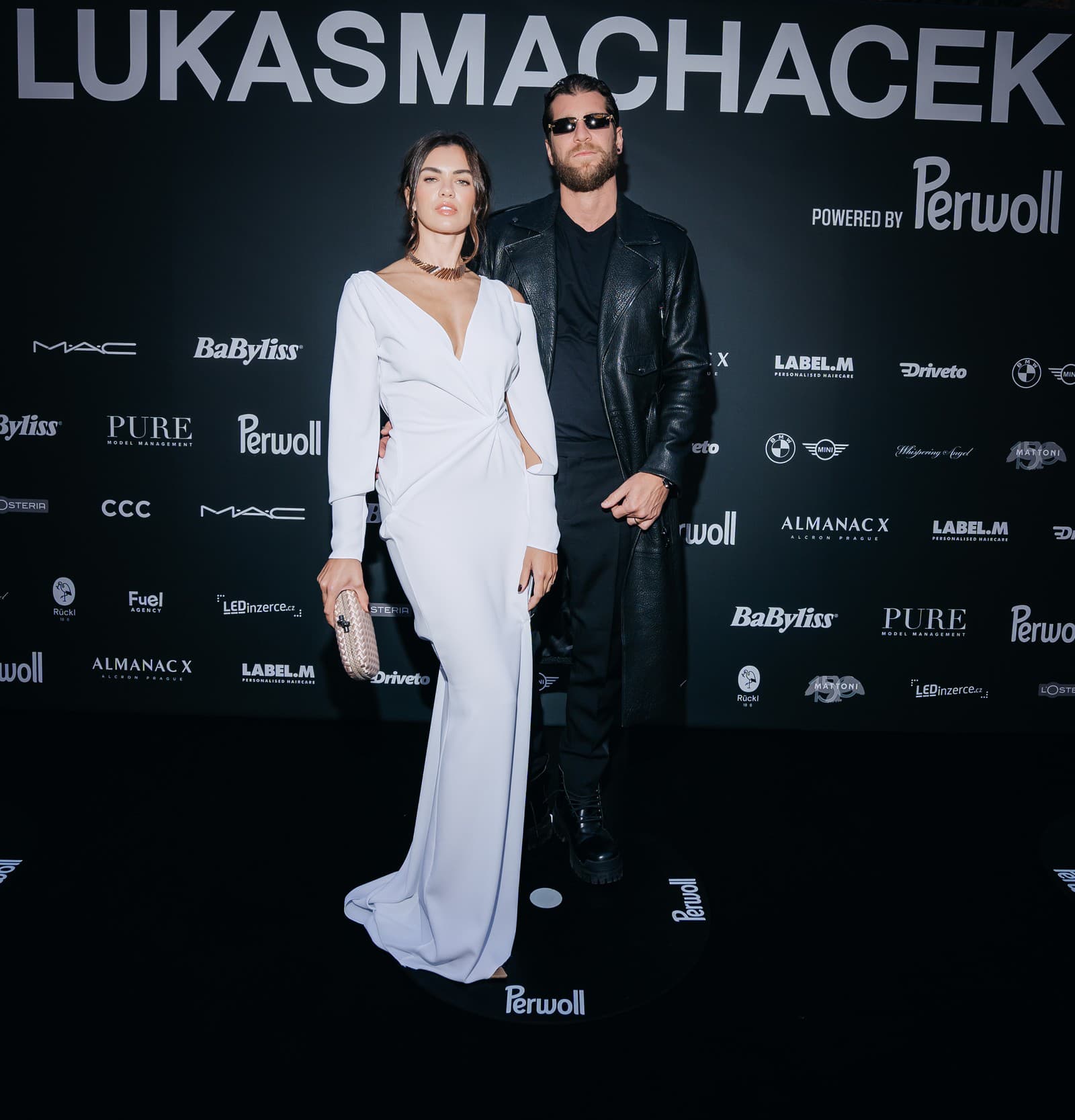 Influencerka Mária Dušička a