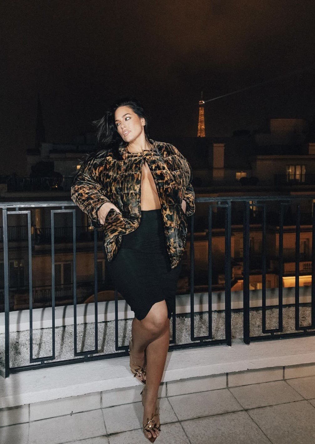Ashley Graham je doteraz